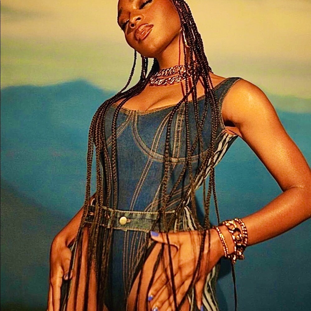 🐝 IVY PARK BEYONCÉ RODEO 2021 DROP BODYSUIT